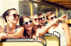 Ônibus turístico de Estocolmo