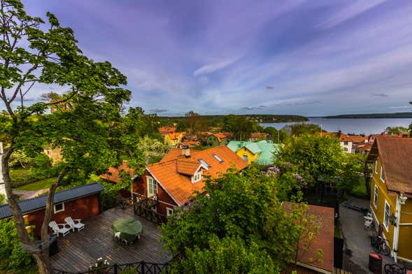 Excursão a Sigtuna