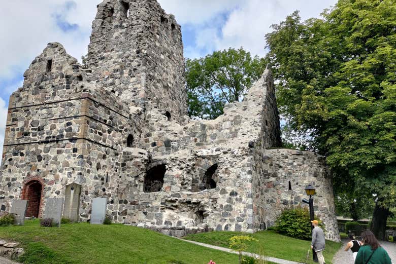 Visite a cidade mais antiga da Suécia, Sigtuna