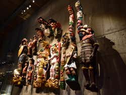 Esculturas originais do Vasa