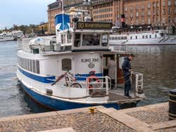 Ferry de Estocolmo