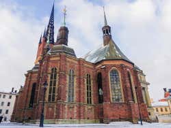 Igreja de Riddarholmen