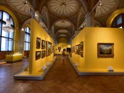 Exposição do Museu Nacional