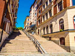 Colina de Södermalm