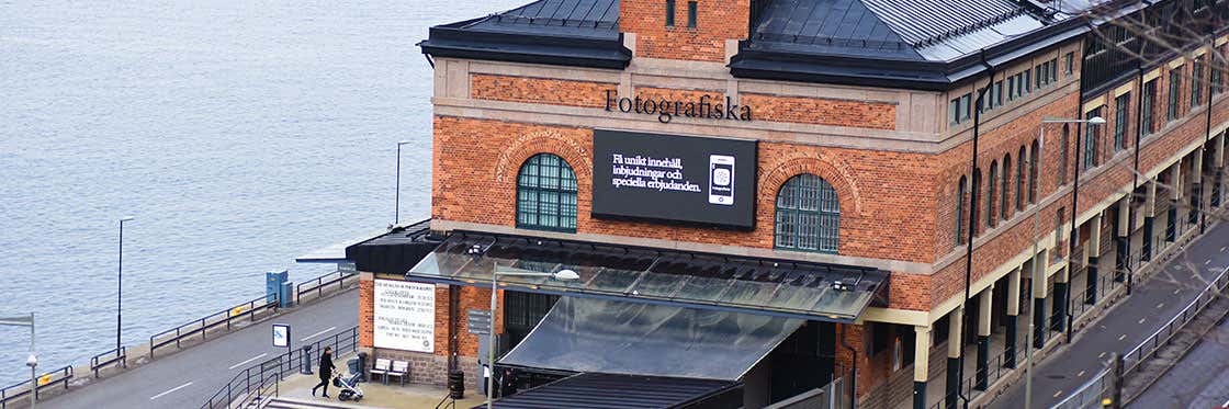 Museu Fotografiska de Estocolmo